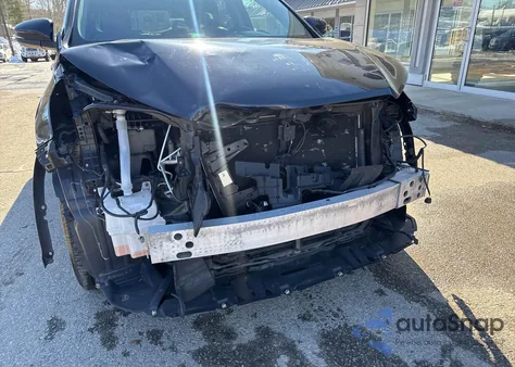 2017 Toyota Highlander Xle z USA, uszkodzony, nr VIN 5TDKZRFH9HS188963